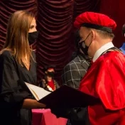 Univerzita otvorila 24. akademický rok s nádejou, že ho v riadnom termíne aj ukončí