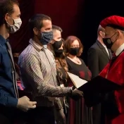 Univerzita otvorila 24. akademický rok s nádejou, že ho v riadnom termíne aj ukončí