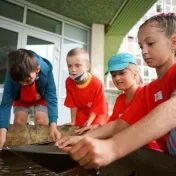 Na Prešovskej detskej univerzite sa cestuje v čase