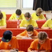 Na Prešovskej detskej univerzite sa cestuje v čase