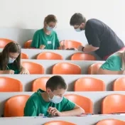 Na Prešovskej detskej univerzite sa cestuje v čase