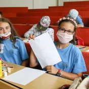Na Prešovskej detskej univerzite sa cestuje v čase
