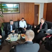 Štátny tajomník ministerstva školstva si na univerzite prezrel výskumnú infraštruktúru