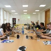 Študenti geografie mapovali dosiaľ nezmapované územie v rómskych obciach