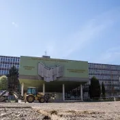 Vysokoškolský areál dostane novú podobu  a zazelení sa