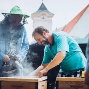 Včely v centre pozornosti Prešovskej univerzity