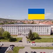 Odubytovanie ukrajinských študentov