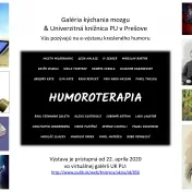 HUMOROTERAPIA – kresleným humorom proti pandémii