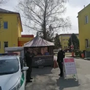 V nemocniciach pomáhajú aj zdravotníci  z Prešovskej univerzity