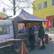 V nemocniciach pomáhajú aj zdravotníci  z Prešovskej univerzity