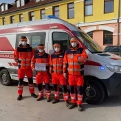 V nemocniciach pomáhajú aj zdravotníci  z Prešovskej univerzity