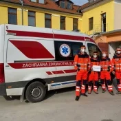 V nemocniciach pomáhajú aj zdravotníci  z Prešovskej univerzity