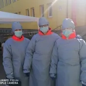 V nemocniciach pomáhajú aj zdravotníci  z Prešovskej univerzity
