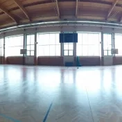 Športová hala PU je po rekonštrukcii opäť v prevádzke