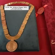 Univerzita udelila čestný titul významnej historičke Kláre Papp