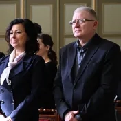 Univerzita udelila čestný titul významnej historičke Kláre Papp