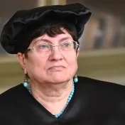 Univerzita udelila čestný titul významnej historičke Kláre Papp