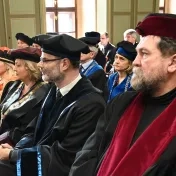 Univerzita udelila čestný titul významnej historičke Kláre Papp