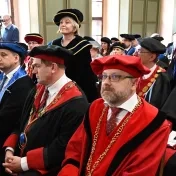 Univerzita udelila čestný titul významnej historičke Kláre Papp