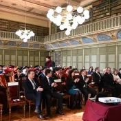 Univerzita udelila čestný titul významnej historičke Kláre Papp