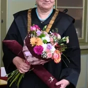Univerzita udelila čestný titul významnej historičke Kláre Papp