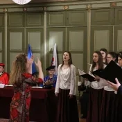 Univerzita udelila čestný titul významnej historičke Kláre Papp