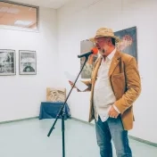 PG art – Výstava diel výtvarných pedagógov v Univerzitnej knižnici PU