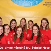 Študenti Pedagogickej fakulty pomáhali športovcom s intelektuálnym znevýhodnením
