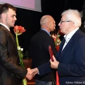 Medzi top športovcami Prešova aj reprezentanti Prešovskej univerzity