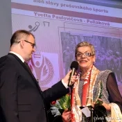 Medzi top športovcami Prešova aj reprezentanti Prešovskej univerzity