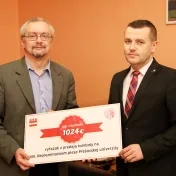 Výťažok z plesu poputoval na transparentný účet Prešova