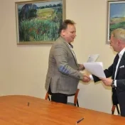 Prehĺbenie spolupráce s univerzitou v Štetíne