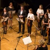 VIII. adventný koncert Prešovskej univerzity