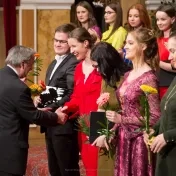 VIII. adventný koncert Prešovskej univerzity