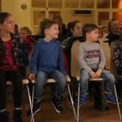 Mikuláš potešil detí zamestnancov univerzity
