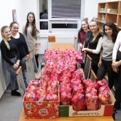 Kúzlo Vianoc na Pedagogickej fakulte