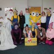 Kúzlo Vianoc na Pedagogickej fakulte