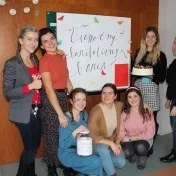 Kúzlo Vianoc na Pedagogickej fakulte