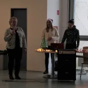 Kúzlo Vianoc na Pedagogickej fakulte