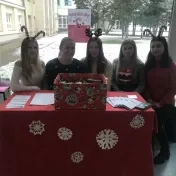 Kúzlo Vianoc na Pedagogickej fakulte