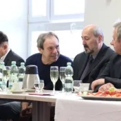 Rektor zablahoželal univerzitným oslávencom