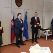 Rektor zablahoželal univerzitným oslávencom