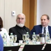 Rektor zablahoželal univerzitným oslávencom