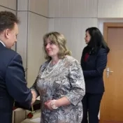 Rektor zablahoželal univerzitným oslávencom
