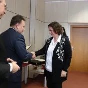 Rektor zablahoželal univerzitným oslávencom
