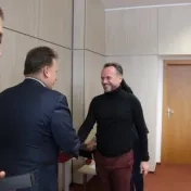 Rektor zablahoželal univerzitným oslávencom