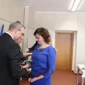 Rektor zablahoželal univerzitným oslávencom