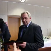 Rektor zablahoželal univerzitným oslávencom
