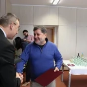 Rektor zablahoželal univerzitným oslávencom