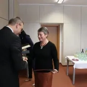 Rektor zablahoželal univerzitným oslávencom